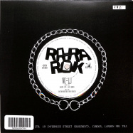 Back View : Wu-Lu - SOUTH (7 INCH) - Ra-Ra Rok Records / ROK022 / 00145064