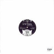 Back View : Stefan Robbers - LUNAR LEAPS EP - Delsin / DSR/EEVO006