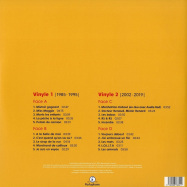 Back View : Renaud - PUTAIN DE BEST OF! (1985-2019) (2LP) Ltd. Edition Colored Vinyl - Warner Music International / 9029676641