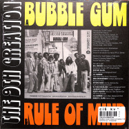Back View : The 9th Creation - BUBBLE GUM / RULE OF MIND (7 INCH) - Dynamite Cuts  / DYNAM7087