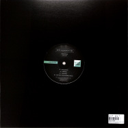 Back View : North Phase - LESS EP (FEAT MAHER DANIEL REMIX) - Body Movement / BMVMT 004