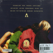 Back View : The Aces - WHEN MY HEART FELT VOLCANIC (CD) - Red Bull / 84494205531