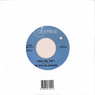 Back View : The Winston Brothers - WINSTON THEME (7 INCH) - Colemine / CLMN187 / 00145609