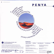 Back View : Penya - PENYA (LP) - Liminal Recordings / LIMLP001 / 05208541
