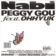 Back View : Peggy Gou feat OHHYUK - NABI (7 INCH) - Gudu Records / GUDU006
