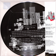 Back View : Air - PEOPLE IN THE CITY (2021 RSD PIC DISC) - Parlophone / 190295062217