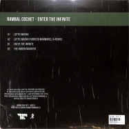 Back View : Rambal Cochet - ENTER THE INFINITE EP - Wrong Era / WE013