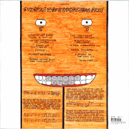 Back View : Snooch Dodd & The Pro-Teens - I FLIP MY LIFE EVERY TIME I FLY (LP) - Mr Bongo / MRBLP232