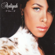 Back View : Aaliyah - I CARE 4 U (2XCD) - Blackground Records / ERE675