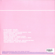 Back View : Various Artists - POP AMBIENT 2022 (LP) - Kompakt / Kompakt 445