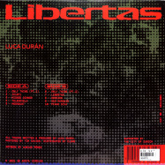 Back View : Luca Duran - LIBERTAS (LP) - Akoya Circles / AKO12003