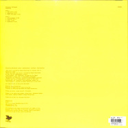 Back View : Christian Wallumrod - SPEAKSOME (LP) - Hubro / HUBRO3650LP / 00149567