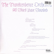 Back View : The Transcendence Orchestra - ALL SKIES HAVE SOUNDED (2LP) - Editions Mego / EMEGO304