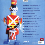 Back View : Various Artists - ITS A COOL, COOL CHRISTMAS (2LP) - Jeepster / JPRLP13