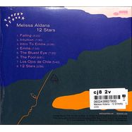 Back View : Melissa Aldana - 12 STARS (CD) - Blue Note / 3882780