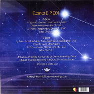 Back View : EQ-NOXX / POLLUX - CASTOR EP 001 - CASTOR RECORDINGS / CAS001