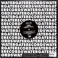 Back View : Jos & Eli - MOZAR EP (YOTTO REMIX, REPRESS) - Watergate Records / WGVINYL69