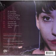 Back View : Bonnie Li - LE BLEU DU ROUGE (LP) - Icons Creating Evil Art / ICEALP267
