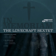 Back View : Lovecraft Sextet - IN MEMORIAM (LP, 180 G VINYL+MP3) - Denovali / LPDEN349