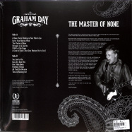 Back View : Graham Day - THE MASTER OF NONE (LP) - Pias, Acid Jazz / 39228191