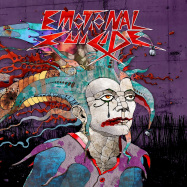 Back View : Emotional Suicide - EMOTIONAL SUICIDE (CD) - Goldencore Records / GCR 20176-2