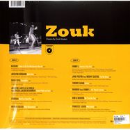 Back View : Various Artists - ZOUK (LP) - Wagram / 05226251