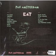 Back View : Pan Amsterdam - EAT (LP) - Def Presse / DFPRROM13LP