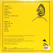 Back View : Influenza Prods. - MEMOIRE (LP) - Left Ear Records / LER 1029