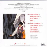 Back View : Hubert und Die Alpinkatzen von Goisern - AUFGEIGEN STATT NIEDERSCHIASSEN (BLUE LP) - Sony Music Catalog / 19439943311