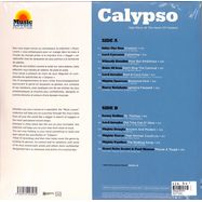 Back View : Various Artists - CALYPSO (LP) - Wagram / 05229631