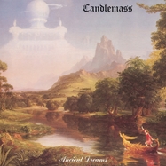Back View : Candlemass - ANCIENT DREAMS (BLACK VINYL) (LP) - Peaceville / 1089771PEV