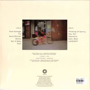 Back View : Danny Scott Lane - WAVE TO MIKEY (LP) - Glossy Mistakes / GLOSSY 011