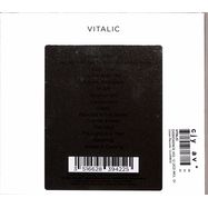 Back View : Vitalic - DISSIDAENCE VOL 1&2 (2CD INCL. GATEFOLD) - Citizen Records / CLV008CD