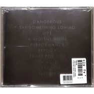 Back View : The XX - I SEE YOU (CD / JEWEL CASE) - Young Turks / ytcd161 / 05137812