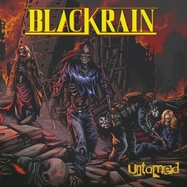 Back View : Blackrain - UNTAMED (2LP) - Steamhammer / 247441