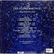 Back View : The Flower Kings - SPACE REVOLVER (RE-ISSUE 2022) LP + Bonus-CD - Insideoutmusic Catalog / 19658719701
