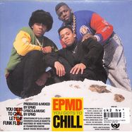 Back View : EPMD - YOU GOTS TO CHILL (7 INCH) - MR BONGO / MRB7198