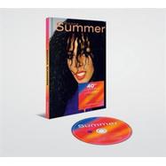 Back View : Donna Summer - DONNA SUMMER (CD) - Driven By The Music / DBTMCD210