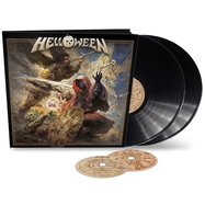 Back View : Helloween - HELLOWEEN (EARBOOK) LP +BonusCD - Atomic Fire Records / 2736148584