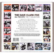 Back View : The Dave Clark Five - ALL THE HITS: THE 7INCH COLLECTION (LTD 10X7 INCH BOX) - BMG / 405053876181