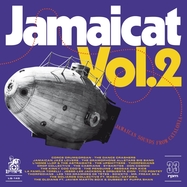 Back View : Various - JAMAICAT VOL.2-JAMAICAN SOUNDS FROM CATALONIA (2LP) - Liquidator / 23465