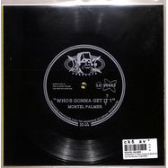 Back View : Montel Palmer - WAYBACK (7 INCH FLEXI ALBUM SAMPLER) - Tax Free Records / FLEXFREE1