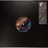 Back View : Eusebeia - FALL THEN RISE EP (SPLATTER VINYL) - Samurai Music / SMDE24