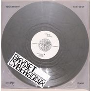 Back View : Robotron - FEHLFUNKTIONEN EP (COLOURED VINYL) - Skynet Cybersonix / SKYNET T.1