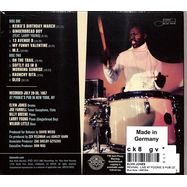 Back View : Elvin Jones - REVIVAL: LIVE AT POOKIE S PUB (2CD) - Blue Note / 4587204