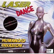 Back View : Laserdance - HUMANOID INVASION - ZYX Music / MAXI 1006-12