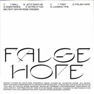 Back View : Heap - FALSE HOPE (LP) - Isla / ISLA32