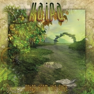 Back View : Kaipa - NOTES FROM THE PAST (VINYL RE-ISSUE 2022) - Insideoutmusic Catalog / 19658756771