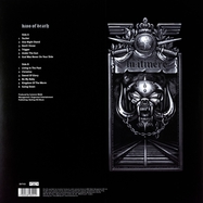 Back View : Motrhead - KISS OF DEATH (LP) - BMG RIGHTS MANAGEMENT / 405053846441
