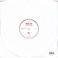 Back View : Ma.to - RAGE AGAINST THE PANDEMIC - System Error / TUNEZ003
